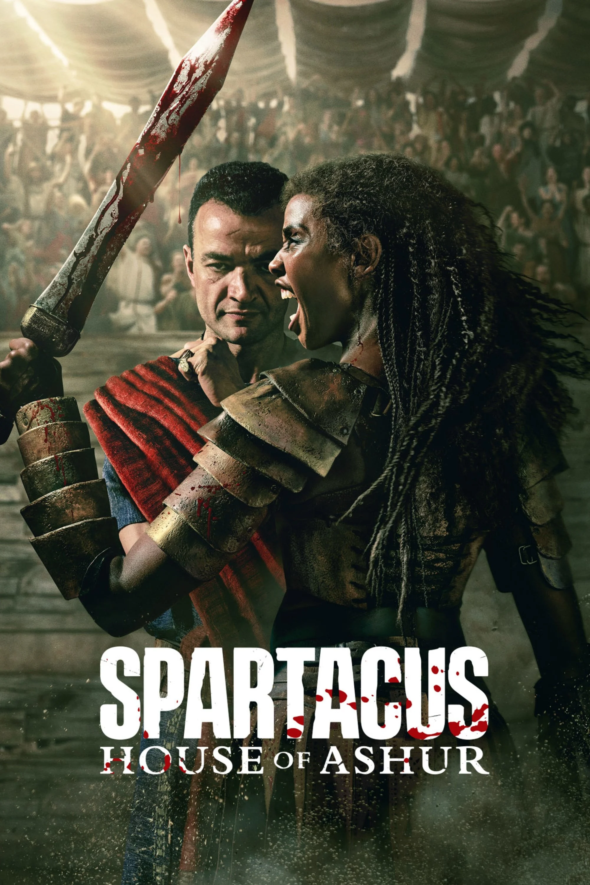 Cuộc Chiến Của Nô Lệ: Gia Tộc Ashur (Spartacus: Gia Tộc Ashur)